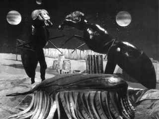 Illustration for article titled All the World's a Soundstage: In Praise of Studio-Bound Alien Worlds